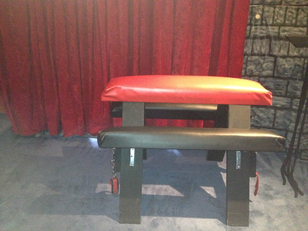 Steel Heart Dungeons Our Dungeon And Play Space Adult Content