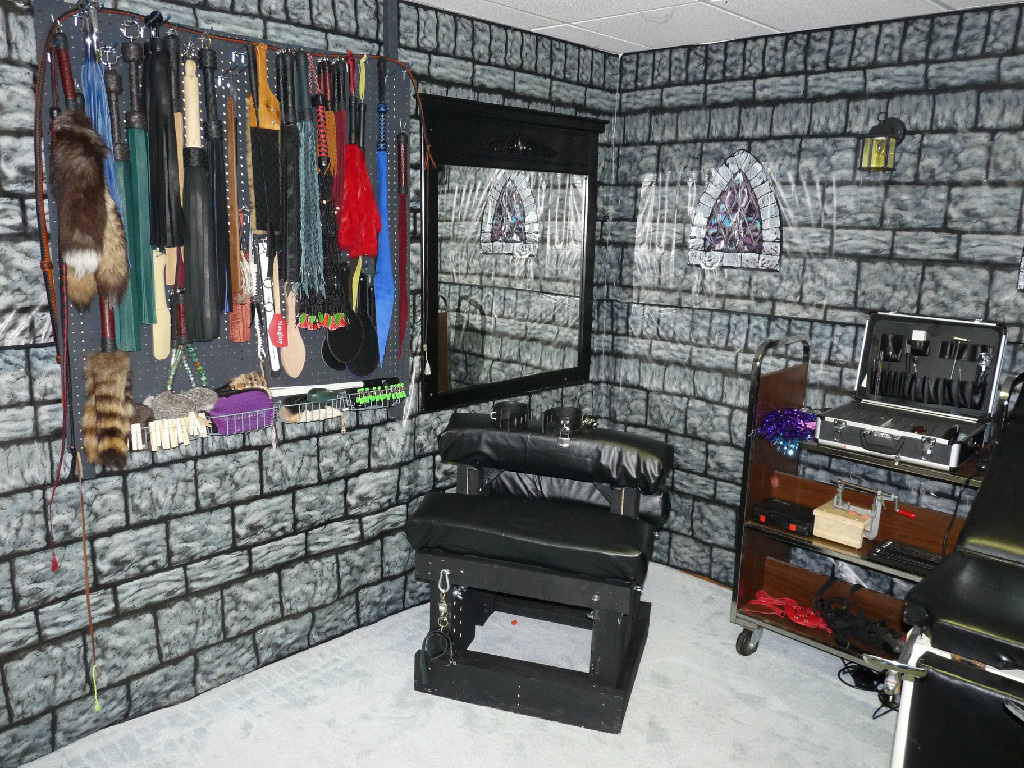 Steel Heart Dungeons Our Dungeon And Play Space Adult Content